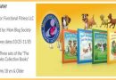 Giveaway Three sets of the “The Dog Tales Collection Books”