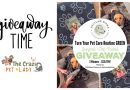 Delilah Home Turn Your Pet Care Routine GREEN Drytek Pet Towel Giveaway