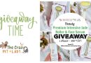 White Lotus Beauty Premium Intensive Jade Roller & Face Serum Giveaway